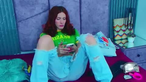 emmaLogge online show from January 8, 9:06 pm