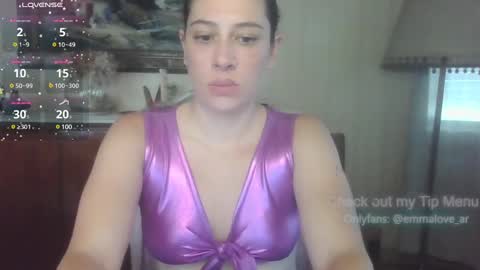 Snapshot of emmalove_ar chatting on January 28, 6:07 pm emmalove_ar online show from January 28, 6:07 pm