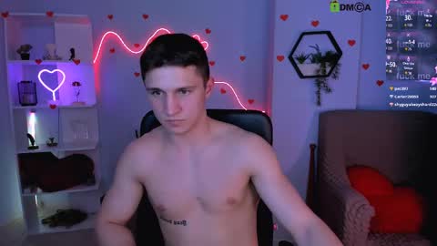 Emmi online show from March 27, 8:19 pm