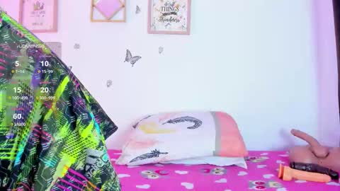 Emma Rogers online show from October 27, 3:16 pm