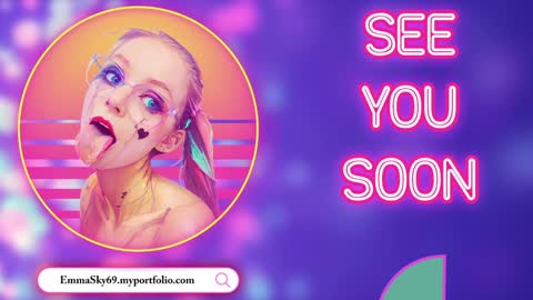 Emma Sky online show from February 4, 3:11 am