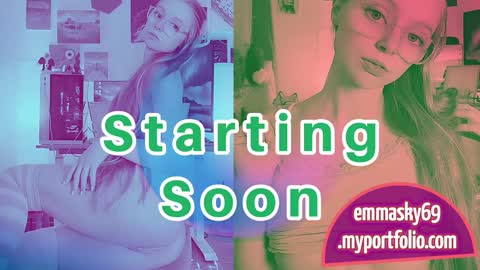 Emma Sky online show from March 4, 1:55 am