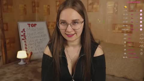 Mia online show from February 12, 4:11 pm