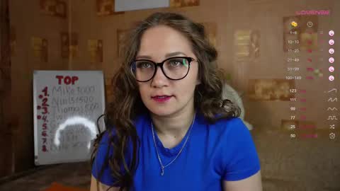 Mia online show from March 9, 12:42 pm