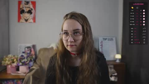 Mia online show from March 21, 8:12 pm