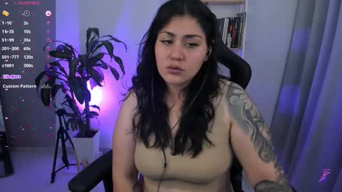 Snapshot of emmax_x chatting on November 10, 2:32 am EMMA online show from November 10, 2:32 am