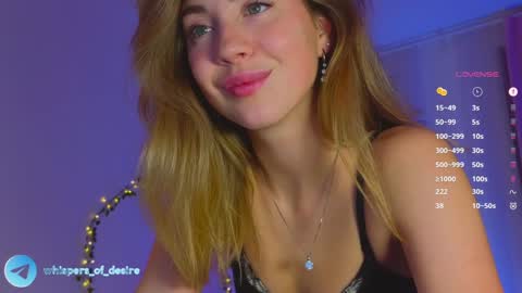 Snapshot of emmi_rosee chatting on January 14, 4:29 pm Miss Emmi online show from January 14, 4:29 pm