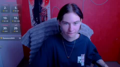 Snapshot of emmi_rossum chatting on June 21, 5:10 am Emmi online show from June 21, 5:10 am