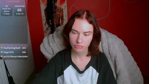 Snapshot of emmi_rossum chatting on July 28, 12:48 pm Emmi online show from July 28, 12:48 pm