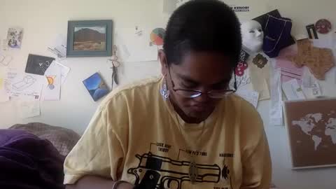 Emms online show from February 22, 8:20 pm