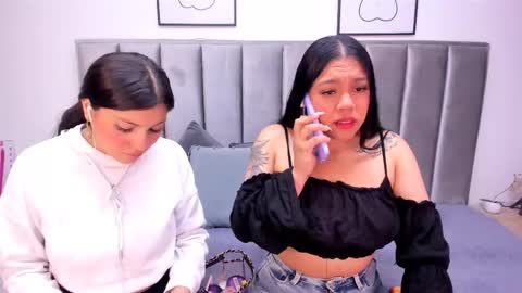 Snapshot of emmy_turnner chatting on September 9, 12:15 pm Emily Laila online show from September 9, 12:15 pm