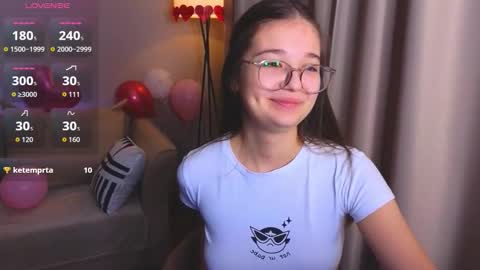 Snapshot of emory_john chatting on February 7, 5:55 am Emory John online show from February 7, 5:55 am