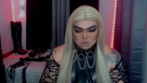 Mistress Michelle online show from May 10, 12:38 am