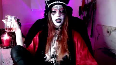 Morrigan online show from February 4, 3:18 pm