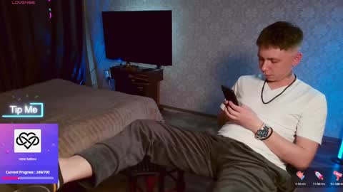 emveeboy96 online show from April 21, 6:34 pm