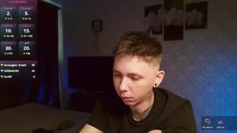 emveeboy96 online show from May 16, 6:32 am