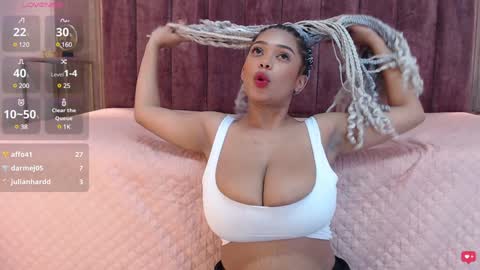 Emy online show from January 25, 10:50 pm