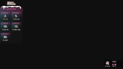 emycarver09 online show from November 6, 11:33 am