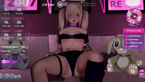 Hentai Hostess Club online show from March 8, 6:54 am