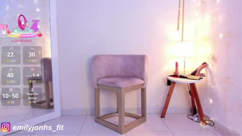 EMYLY  online show from September 12, 10:54 pm