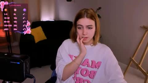 enchanted_bella online show from April 16, 1:23 pm