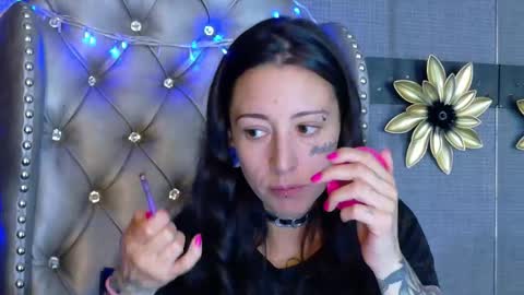 EnchantressQueen online show from January 10, 3:36 pm