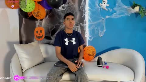 Ender online show from October 25, 2:02 pm