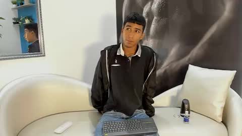 Ender online show from November 6, 2:07 pm