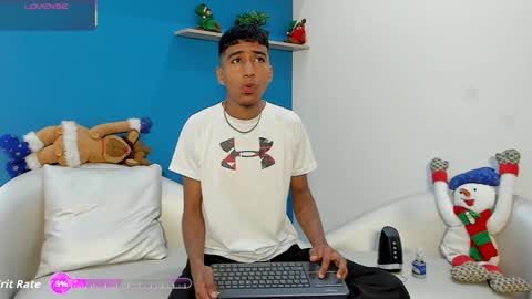 Ender online show from December 17, 8:04 pm