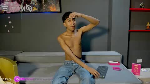 Ender online show from March 17, 1:58 pm