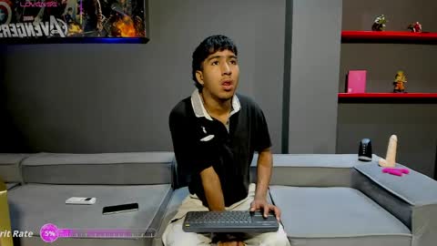 Ender online show from April 13, 3:06 pm