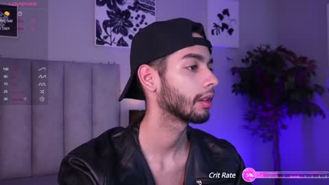 Snapshot of endy_rush chatting on January 14, 12:45 pm Endy online show from January 14, 12:45 pm