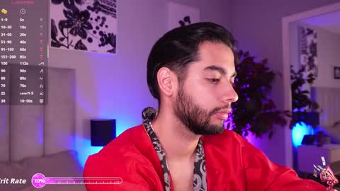 Endy online show from January 18, 12:42 pm