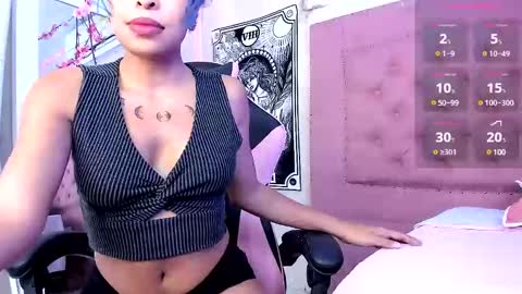 Snapshot of ened_nessa chatting on January 11, 12:50 pm Schedule 600a.m - 200p.m Col hour online show from January 11, 12:50 pm