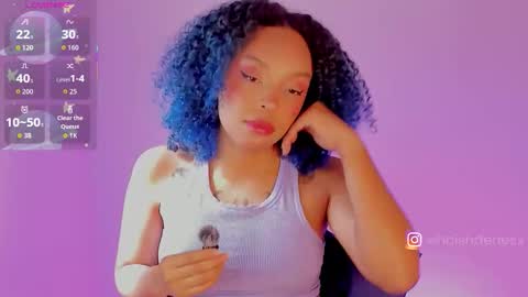 Snapshot of ened_nessa chatting on November 13, 1:54 pm Schedule 600a.m - 200p.m Col hour online show from November 13, 1:54 pm