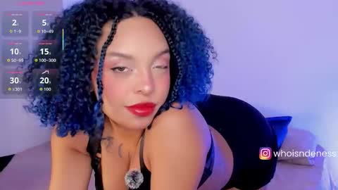 Snapshot of ened_nessa chatting on November 16, 2:11 pm Schedule 600a.m - 200p.m Col hour online show from November 16, 2:11 pm