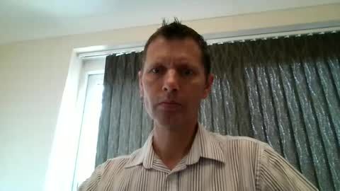EnglishGuy183 online show from June 12, 8:24 am