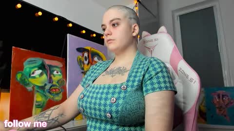 enigmastella online show from December 16, 11:04 am