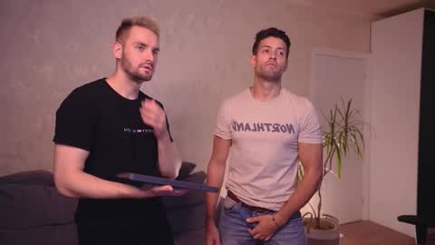 Johnny online show from September 12, 10:54 pm