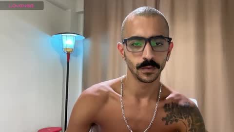 Luke online show from January 10, 12:17 am