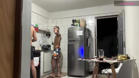 Luke online show from March 8, 12:33 am