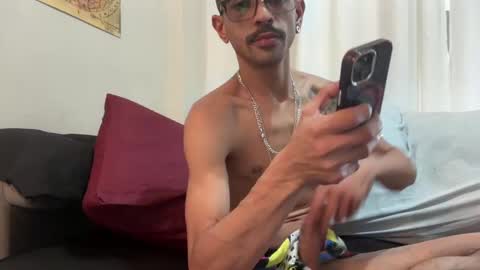 Luke online show from November 23, 4:07 pm