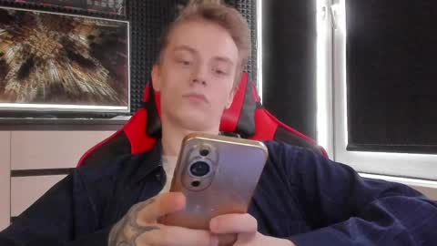 Enker online show from March 30, 11:22 am