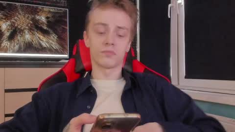 Enker online show from April 4, 3:20 pm