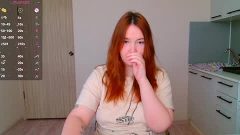 Snapshot of enorolve chatting on January 31, 9:16 am Horny Mary online show from January 31, 9:16 am