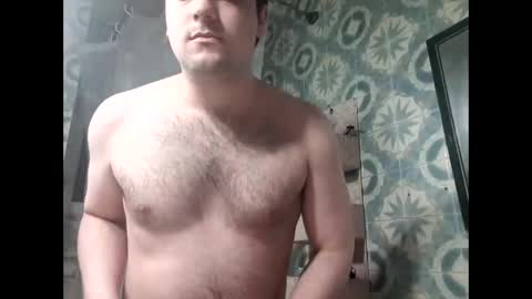 enrique696912345 online show from April 18, 1:20 am