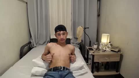 enzo online show from February 14, 1:24 am