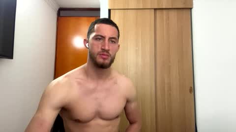 enzo_savage online show from April 22, 10:22 pm