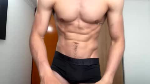 enzo_savage online show from April 24, 7:27 pm