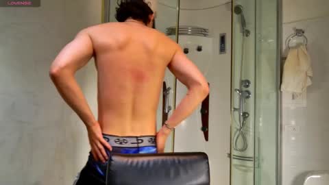 enzo_steel online show from September 28, 9:53 pm